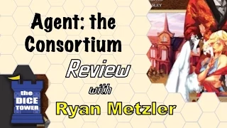 Argent: the Consortium Review - with Ryan Metzler