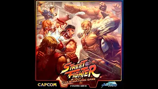 Learn to Play: Street Fighter: The Miniatures Game