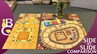 Camel Up — Side-by-Slide Board Game Comparison 👥