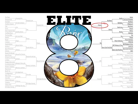 Revive Playthrough ️ Elite Eight: Bracket Challenge 2025