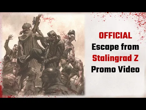 Escape from Stalingrad Z Official full trailer