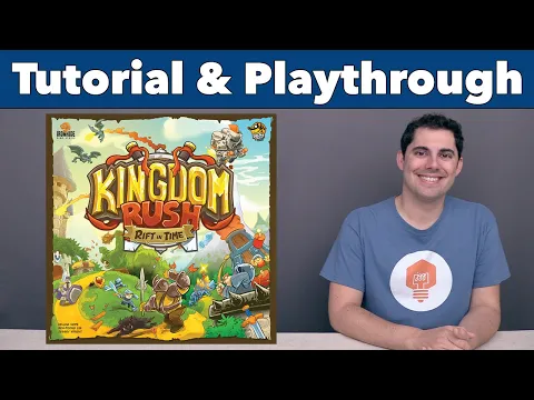 Kingdom Rush Tutorial & Playthrough - JonGetsGames