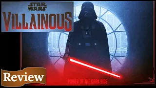 Star Wars Villainous: Power of the Dark Side - Review