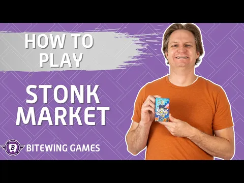 How to Play Stonk Market