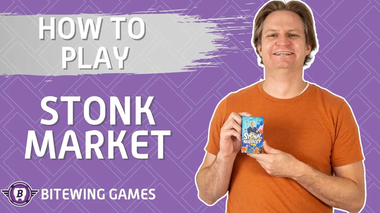How to Play Stonk Market