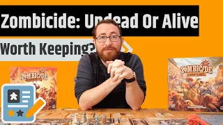 Zombicide: Undead or Alive Review - How Many Zombicide's Do I Really Need?