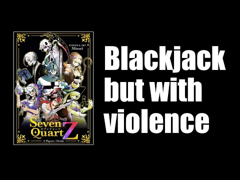 Seven Quartz - Casual Play