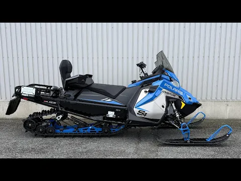 Polaris Prostar S4 Voyageur Adventure Ultimate 155 2.0 2027 Thumbnail