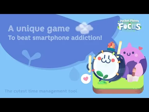 Wideo Focus Plant