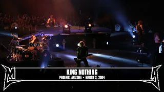 Metallica: King Nothing (Phoenix, AZ - March 2, 2004)