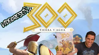 300 TIERRA Y AGUA VideoReseña (RDJ)