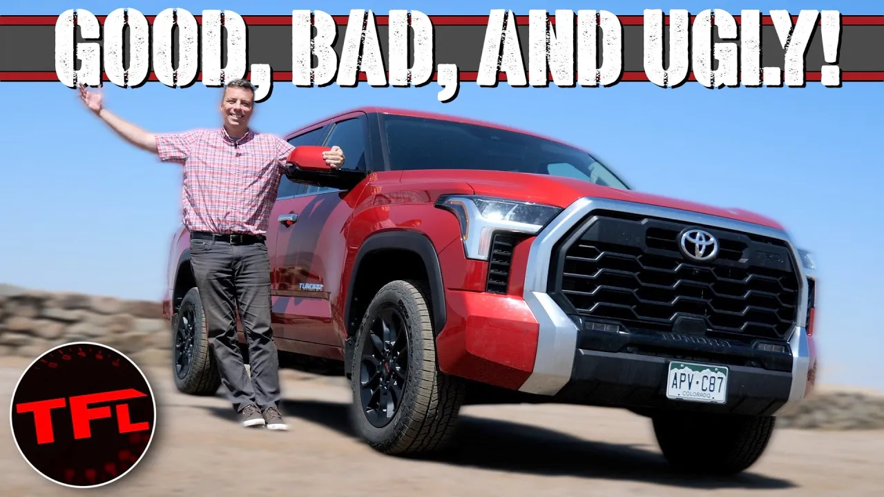 Towing, Off-Roading, & Road-Tripping - Here's Your Expert Comprehensive 2022 Toyota Tundra Review!