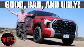 Towing, Off-Roading, & Road-Tripping - Here's Your Expert Comprehensive 2022 Toyota Tundra Review!