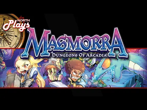 Masmorra: Dungeons of Arcadia - Board Game Live Stream Replay