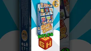 Board Game Heaven How To Play 266: Duck & Cover