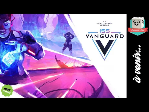 [A venir...] ISS Vanguard - Alors, on tease?
