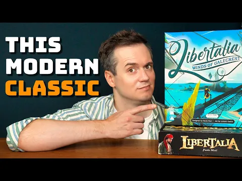 Libertalia: Winds of Galecrest Review