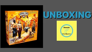Thug Life the Game with Expansion - UNBOXING