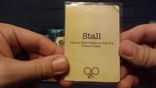 Banned Books - Solo Explained - Button Shy wallet game