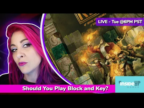 Should you Play Block and Key? - A Playthrough and Discussion