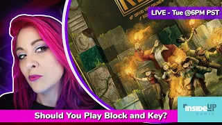 Should you Play Block and Key? - A Playthrough and Discussion