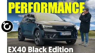 Volvo EX40 Performance - SCHLUSS mit den Problemen! (Black Edition)