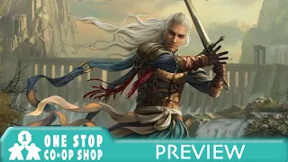 One Stop Co-Op Shop  |  Kickstarter Playthrough and Impressions