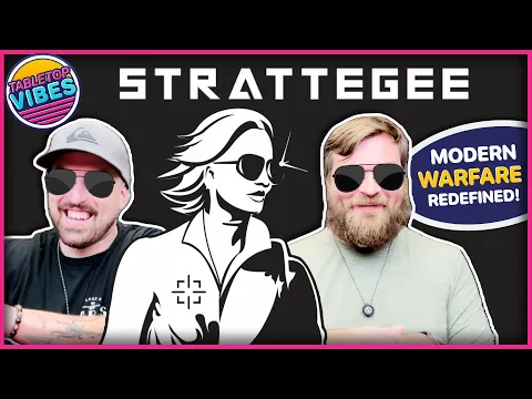 Strattegee | ATTACK Your Enemy Using STRATEGIC MANEUVERS On The Ground & In The Air!