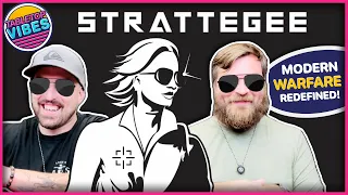 Strattegee | ATTACK Your Enemy Using STRATEGIC MANEUVERS On The Ground & In The Air!