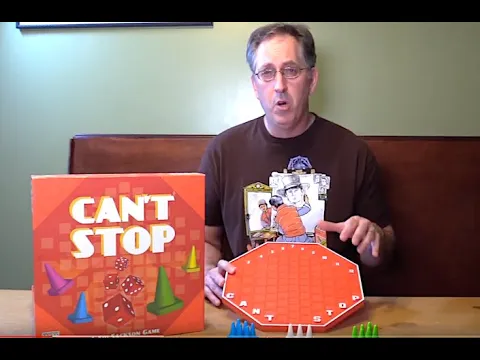 K-State 'Can't Stop' Bonding Thru Board Games