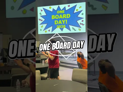 One Board Day | A Great Day of Games