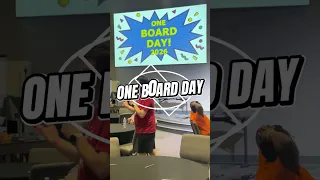 One Board Day | A Great Day of Games