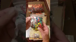 Unboxing Kemet (No Talking)