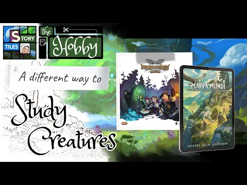 A Different Way to Study Creatures