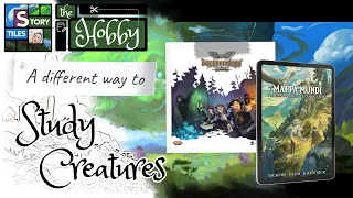 A Different Way to Study Creatures