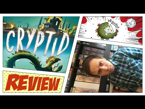 Cryptid Review
