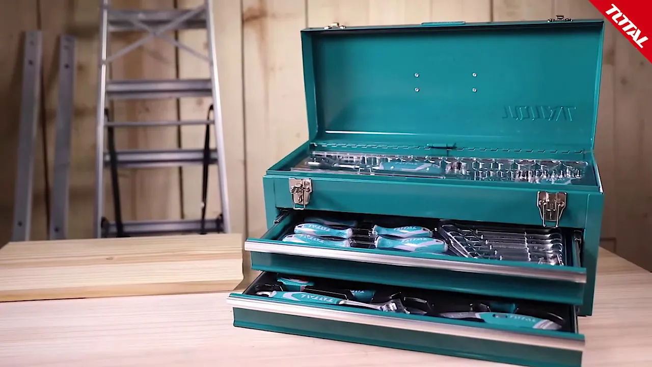 Video de Estacion de herramientas