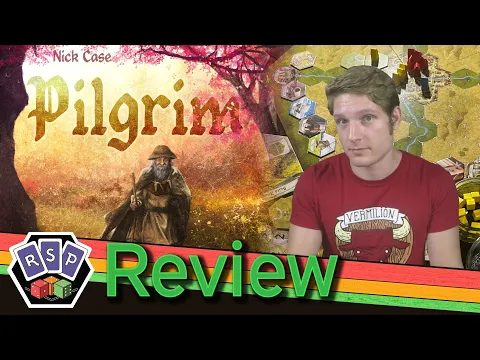 Played - Pilgrim (+Mancala!)