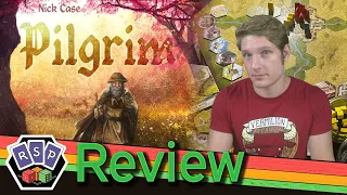 Played - Pilgrim (+Mancala!)