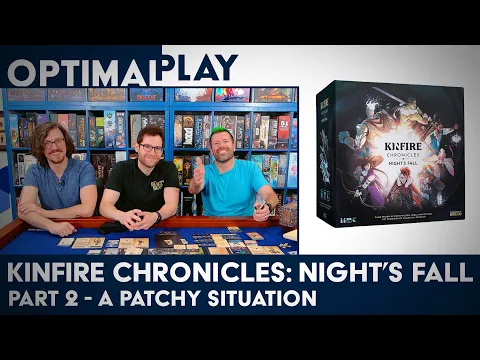Kinfire Chronicles Playthrough - Chapter 2