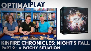 Kinfire Chronicles Playthrough - Chapter 2