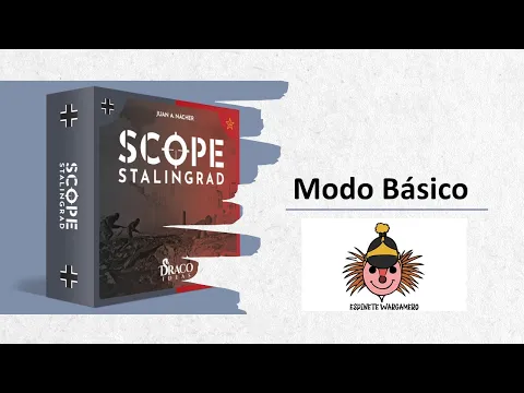 SCOPE Stalingrad: Modo Básico