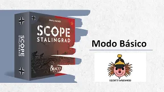 SCOPE Stalingrad: Modo Básico