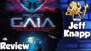 Project GAIA Review - The Humans are Dead