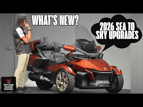 2026 Can-am Spyder Rt Sea-to-sky Thumbnail alt
