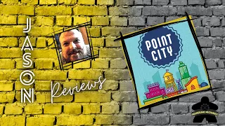 The Boardgame Mechanics Review Point City