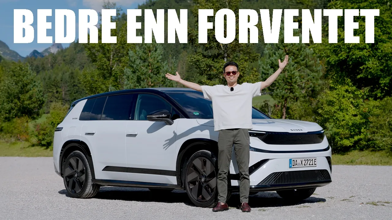 Jeg hadde IKKE forventet dette av nye Škoda Peaq! Hvordan er Skoda nå bedre enn AUDI???