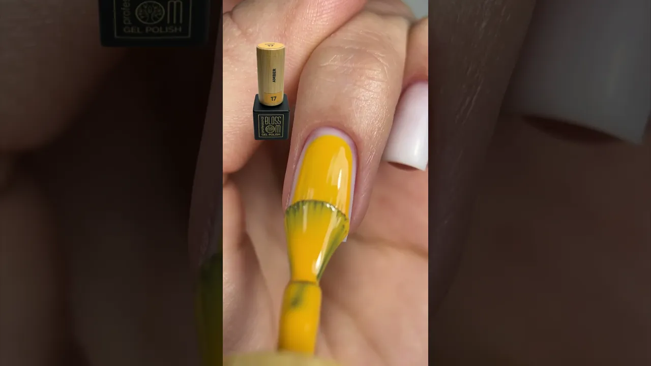 Gel Polish №17 Amber
