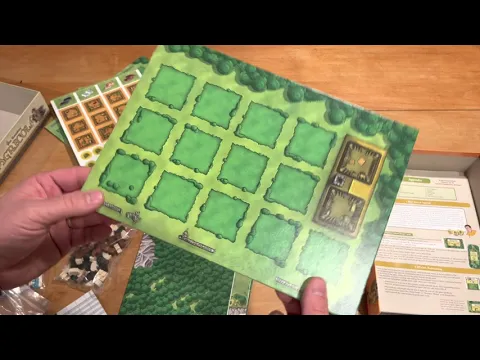 Agricola: Revised Edition - Unbiased Unboxing with John LaRuffa