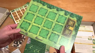 Agricola: Revised Edition - Unbiased Unboxing with John LaRuffa